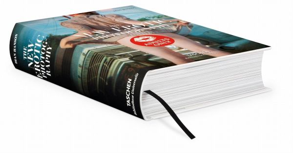 TASCHEN - THE NEW EROTIC PHOTOGRAPHY - CİLTLİ