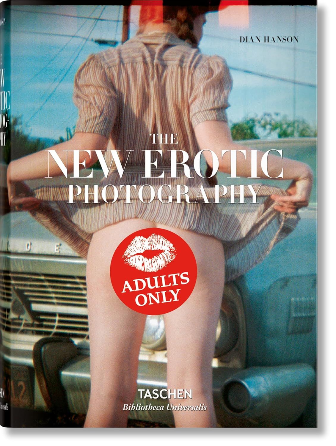 TASCHEN - THE NEW EROTIC PHOTOGRAPHY - CİLTLİ