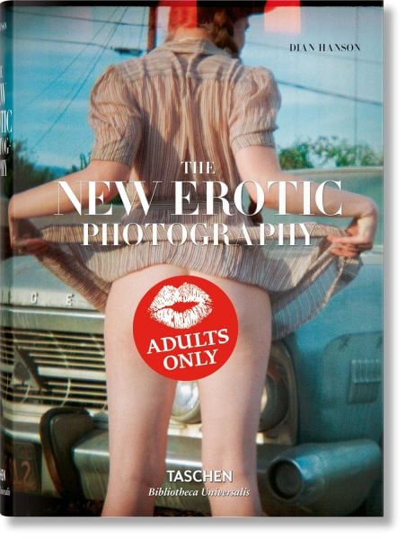 TASCHEN - THE NEW EROTIC PHOTOGRAPHY - CİLTLİ