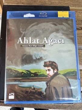 BLU RAY - NURİ BİLGE CEYLAN - AHLAT AĞACI - AMBALAJLI