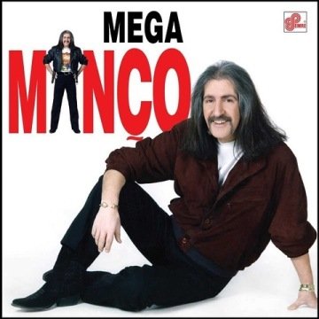 Barış Manço - Mega Manço (LP Plak)
