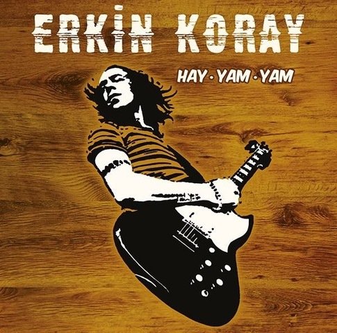 Erkin Koray - Hay Yam Yam (LP Plak)