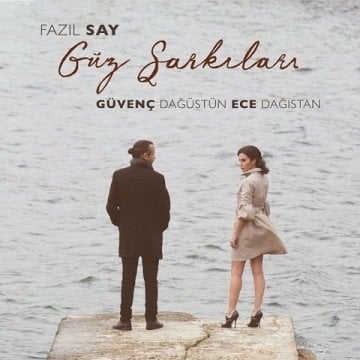 Fazıl Say - Güz Şarkıları (LP Plak)