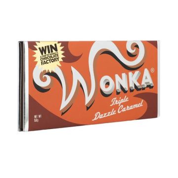 WILLY WONKA DEFTER - TURUNCU