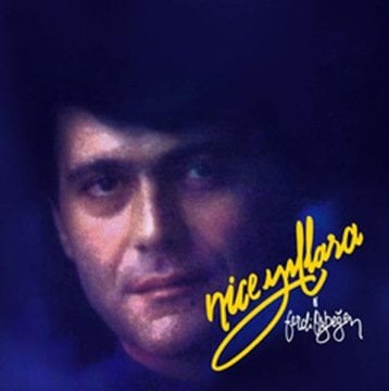 Ferdi Özbeğen - Nice Yıllara (LP Plak)