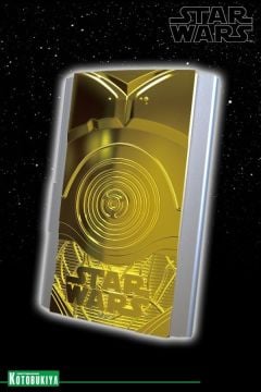 Star Wars - C3PO Kartvizitlik