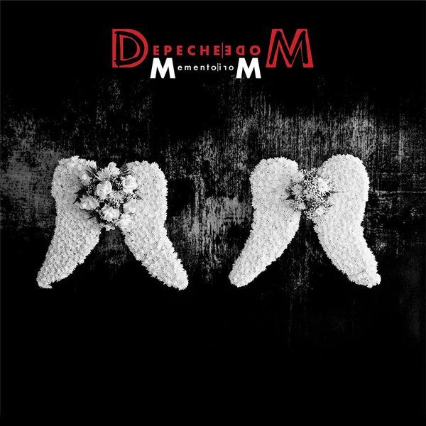 DEPECHE MODE - MEMENTO MORI * 180GR ** DOUBLE LP