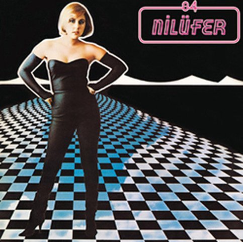 Nilüfer - 84 (LP Plak)