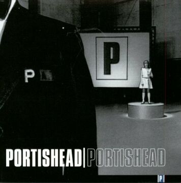 PORTISHEAD - PORTISHEAD * DOUBLE LP