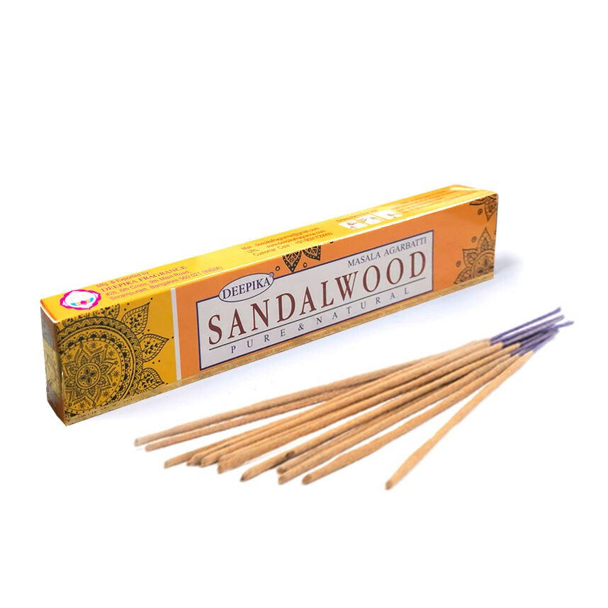DEEPIKA - SANDALWOOD TÜTSÜ - 15GR