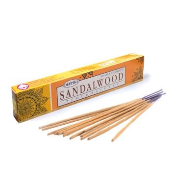 DEEPIKA - SANDALWOOD TÜTSÜ - 15GR