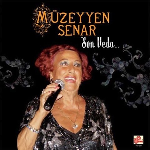Müzeyyen Senar - Son Veda (LP Plak)