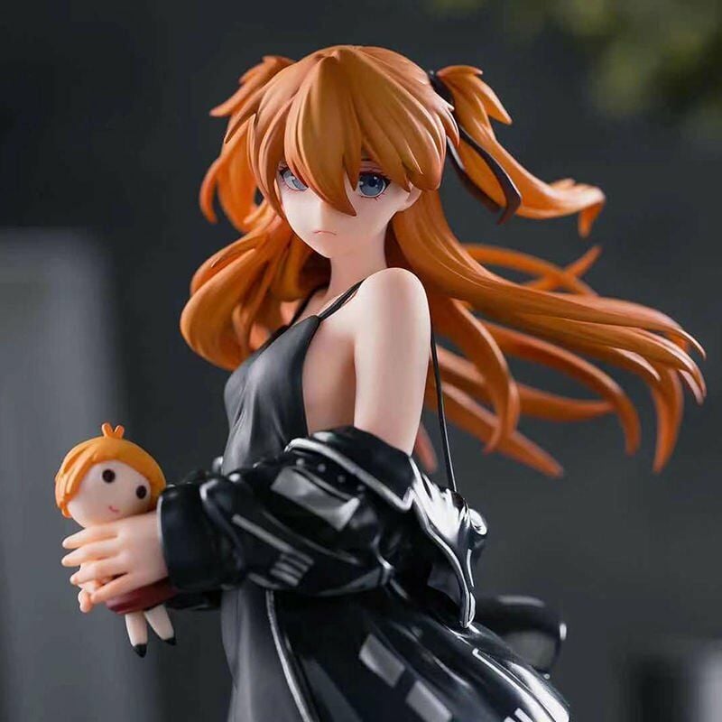 BEBEKLİ KIZ - ANIME FIGURE