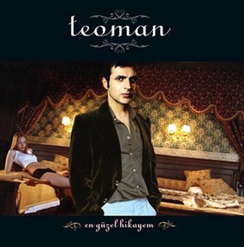 Teoman - En Güzel Hikayem 180 Gr (LP Plak)