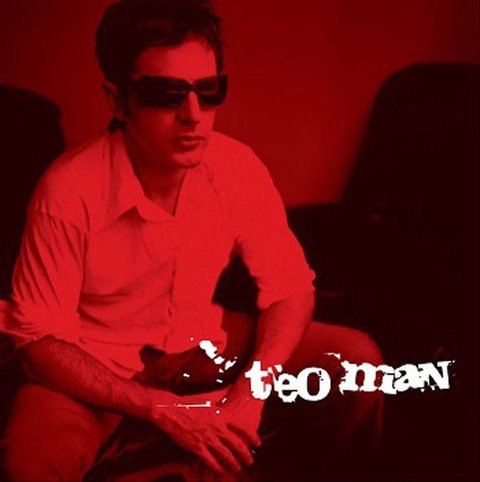 Teoman - Teo (LP Plak)