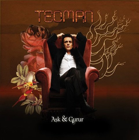 Teoman - Aşk ve Gurur 180 Gr (LP Plak)