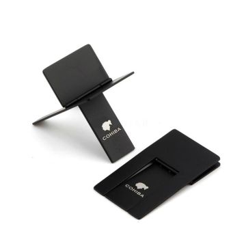 Cohiba Puro Tutucu Stand - Siyah