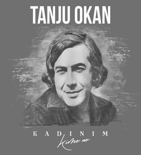 Tanju Okan - Kadınım Kime Ne (LP Plak)