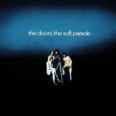The Doors - Soft Parade 180Gr ( Lp Plak)
