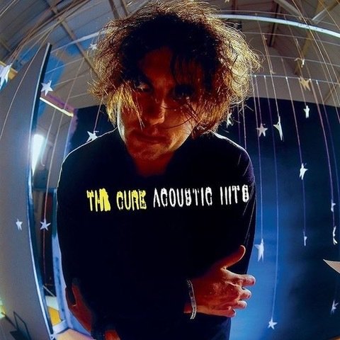 The Cure - Acoustic Hits 180Gr ( Double Lp Plak)
