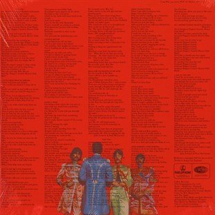 The Beatles - Sgt.Pepper’s Lonely Heart Club Band - Limited Edition Picture Disc