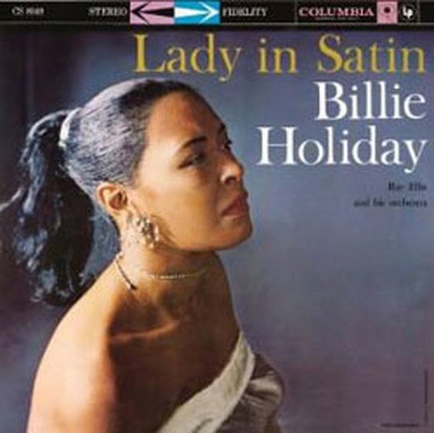 Billie Holiday - Lady In Satin 180Gr (Lp Plak)