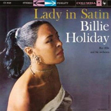 Billie Holiday - Lady In Satin 180Gr (Lp Plak)