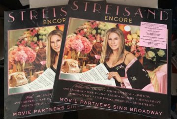 Barbara Streisand - Encore (Lp Plak)