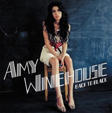 Amy Winehouse - Back To Black (Lp Plak)