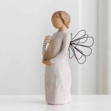 Willow Tree - Sweetheart Sevgiliye Biblo