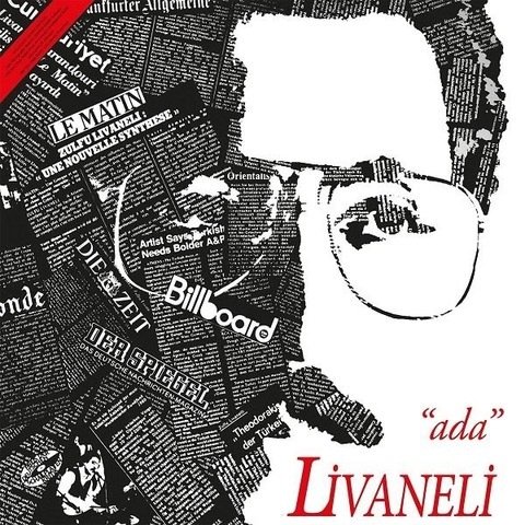 Zülfü Livaneli - Ada (Lp Plak)