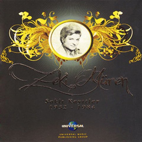 Zeki Müren - Saklı Kayıtlar (1952-1984) Plak