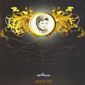 Zeki Müren - Saklı Kayıtlar (1952-1984) Plak