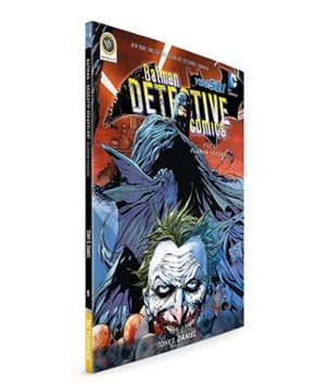 Batman Detective - Ölümün Yüzleri - Cilt 1