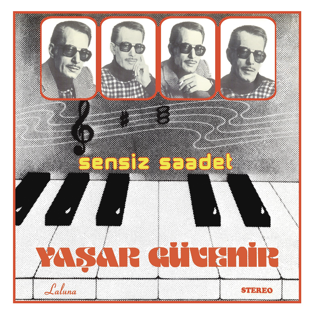 Yaşar Güvenir - Sensiz Saadet - 180GR LP