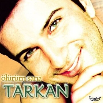 Tarkan - Ölürüm Sana (Lp Plak)