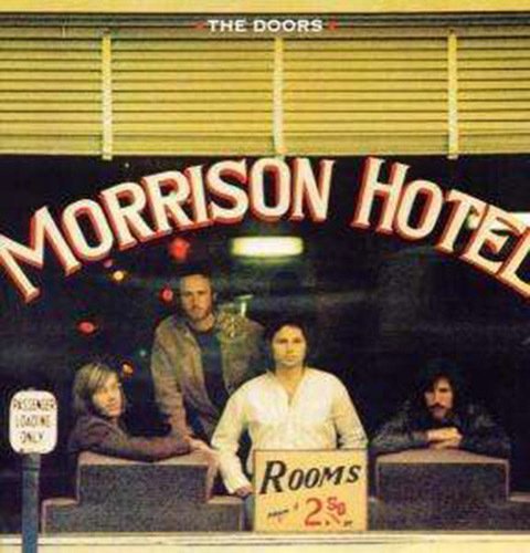The Doors - Morrison Hotel 180Gr (Lp Plak)