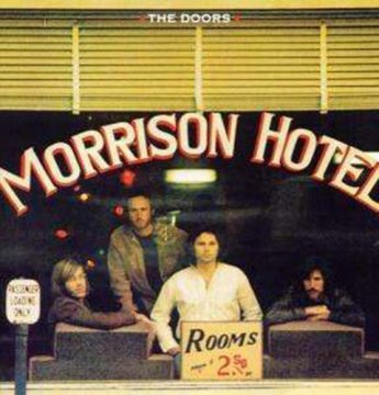 The Doors - Morrison Hotel 180Gr (Lp Plak)