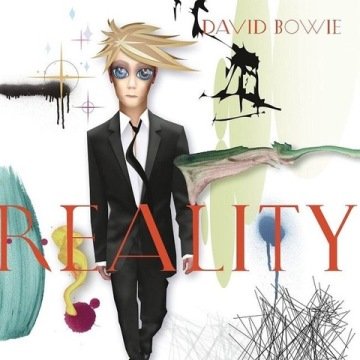 David BOWIE - Reality (Lp Plak)