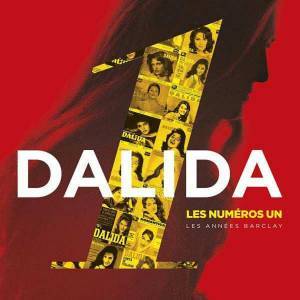 Dalida - Les Numeros Un - Les Annes Barclay (Lp Plak)