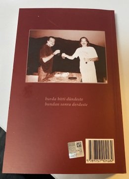 Ferhan ŞENSOY - Dündeste Kitabı