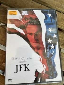 JFK - DVD