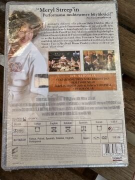 JULIE AND JULIA - DVD