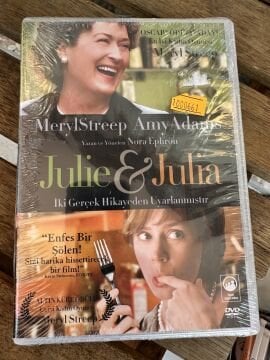 JULIE AND JULIA - DVD