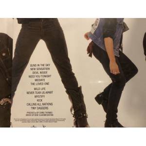 INXS - Kick - 180Gr (Lp Plak)