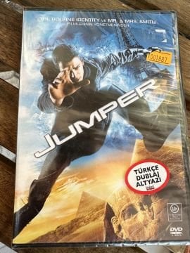 JUMPER - DVD