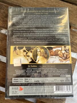 LUIS BUNUEL - BELLE DE JOUR - GÜNDÜZ GÜZELİ DVD
