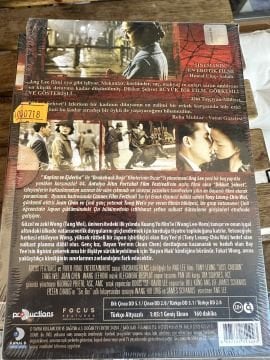 ANG LEE - LUST CAUTION - DİKKAT ŞEVHET