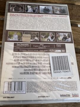 THE LAST STATION - AŞKIN SON MEVSİMİ - DVD