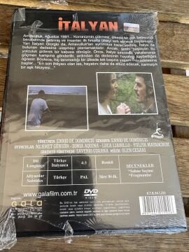 L'ITALIANO - İTALYAN - DVD
